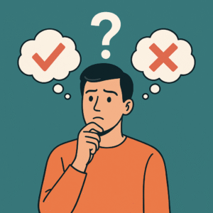 Read more about the article How to Make a Good Decision When You Don’t Know the Consequences